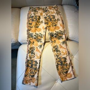 CH / NO Anthropologie Relaxed Fit Jean